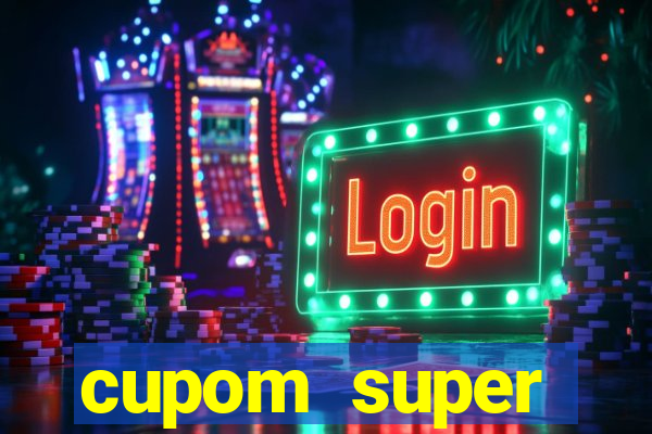 cupom super ingresso flamengo